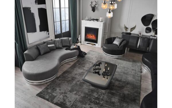 Omari Modern Sofa Set - Image 2