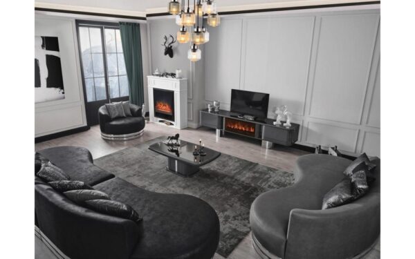 Omari Modern Sofa Set - Image 3