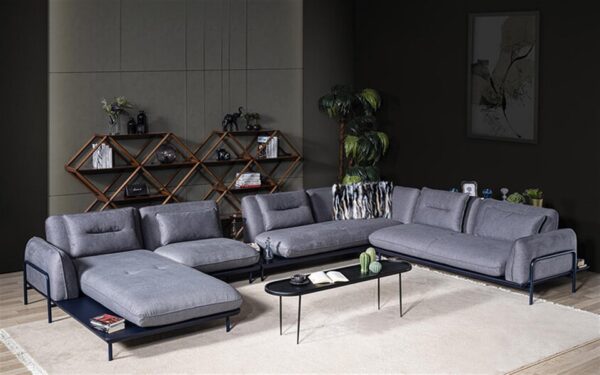 Passion Brighter Modern Sofa Set