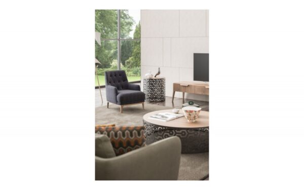 Pecora Modern Sofa Set - Image 4