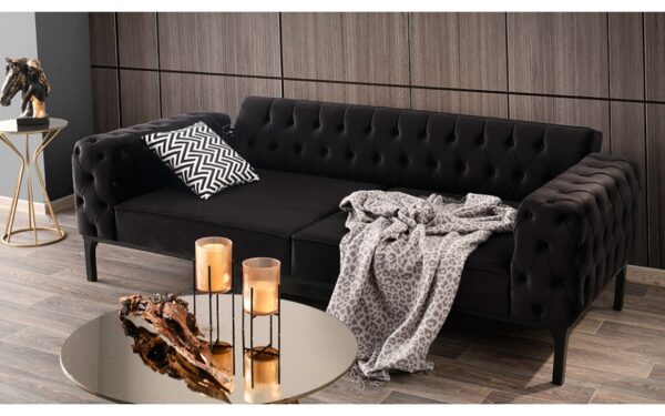 Pearly Modern Sofa Set - Image 3
