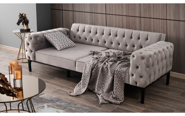 Pearly Modern Sofa Set - Image 4