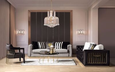 Paraguay Modern Sofa Set