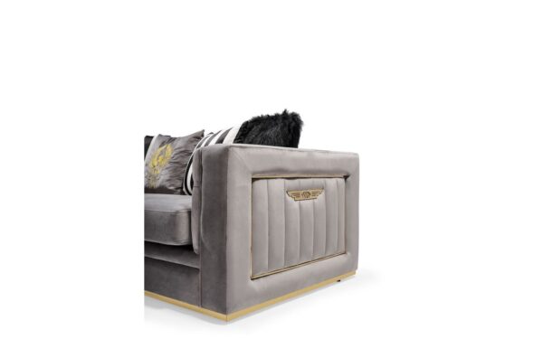 Paraguay Modern Sofa Set - Image 6