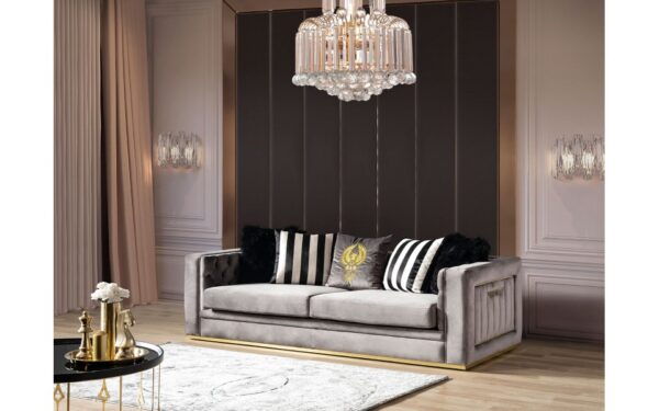 Paraguay Modern Sofa Set - Image 2