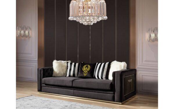 Paraguay Modern Sofa Set - Image 3