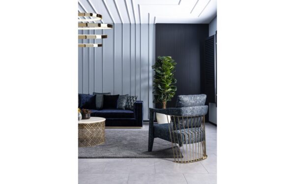 Paraguay Modern Sofa Set - Image 9