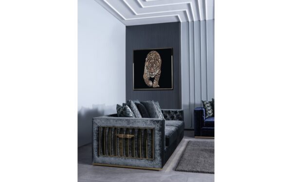 Paraguay Modern Sofa Set - Image 7