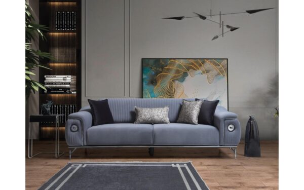 Point Modern Sofa Set - Image 2