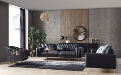 Papau Modern Sofa Set
