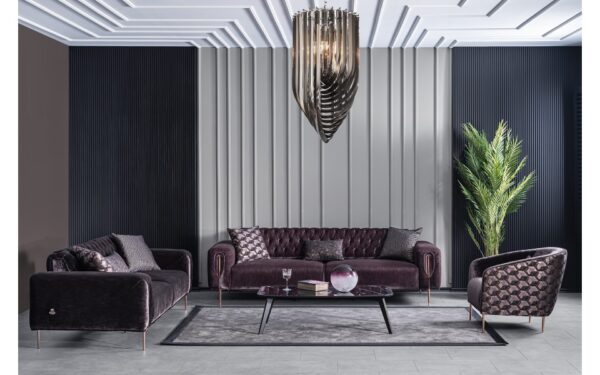 Papau Modern Sofa Set - Image 5
