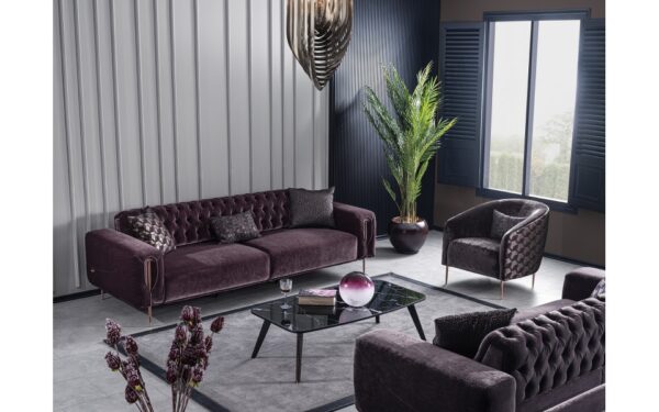 Papau Modern Sofa Set - Image 6