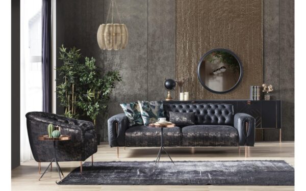 Papau Modern Sofa Set - Image 2
