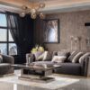 Ponies Modern Sofa Set - Image 2