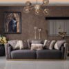 Ponies Modern Sofa Set - Image 4