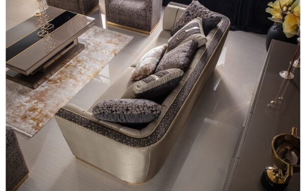 Ponies Modern Sofa Set - Image 5
