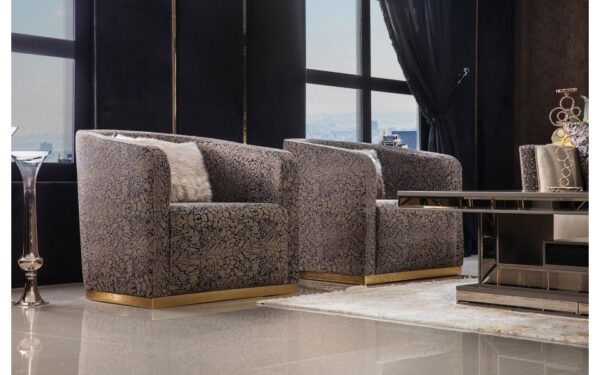 Ponies Modern Sofa Set