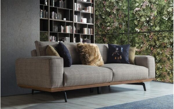Polyresin Modern Sofa Set - Image 5