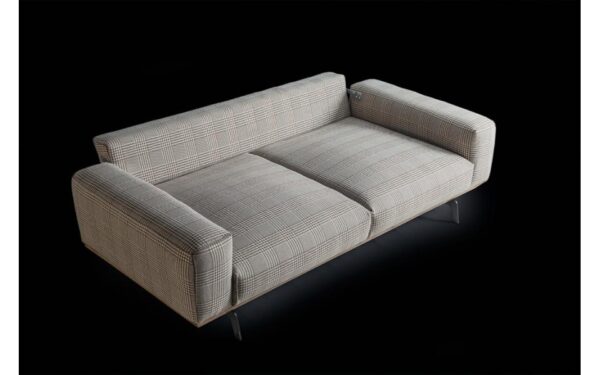 Polyresin Modern Sofa Set - Image 6