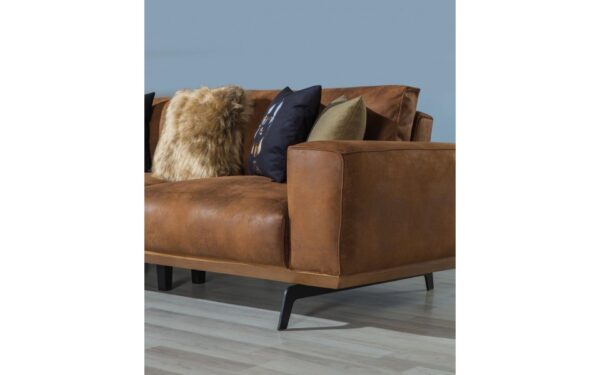 Polyresin Modern Sofa Set