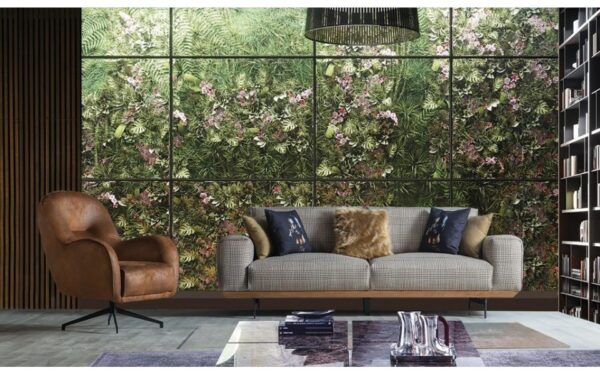 Polyresin Modern Sofa Set - Image 3