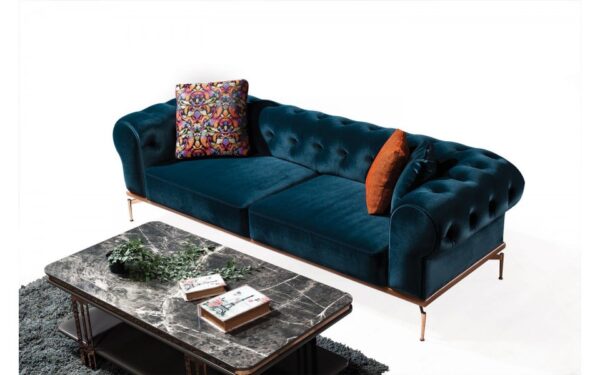 Qaba Modern Sofa Set - Image 3