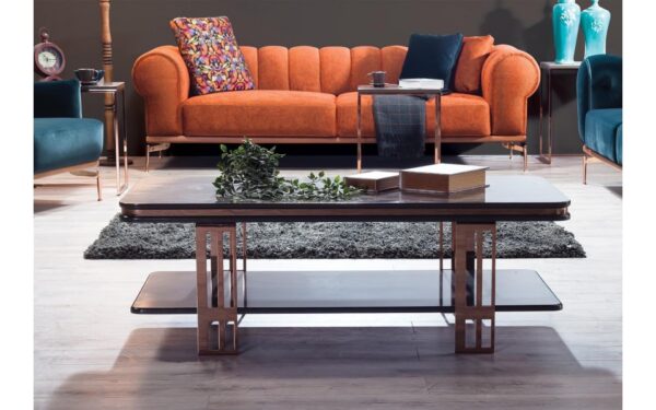 Qaba Modern Sofa Set - Image 2