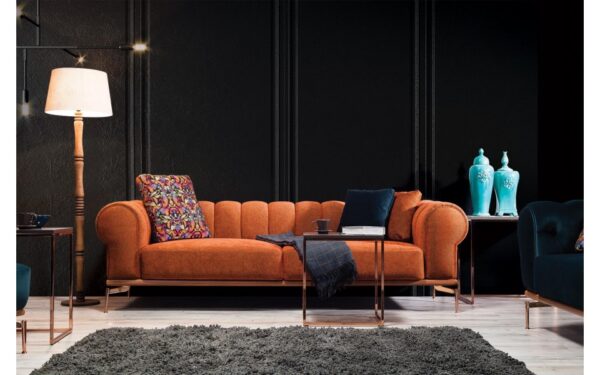Qaba Modern Sofa Set - Image 4