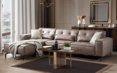 Quill Modern Sofa Set