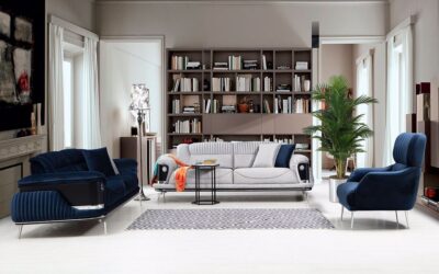 Lora Modern Sofa Set