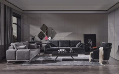 Ratte Modern Sofa Set