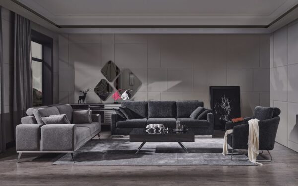 Ratte Modern Sofa Set