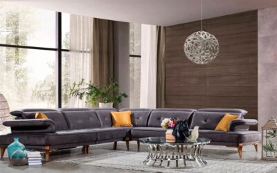 Rhinos Modern Sofa Set