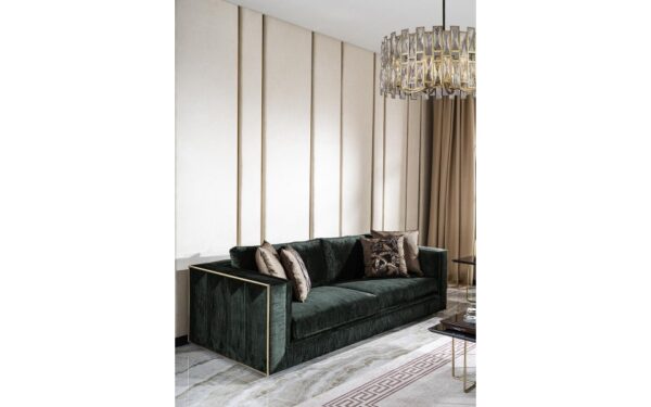 Prada Modern Sofa Set