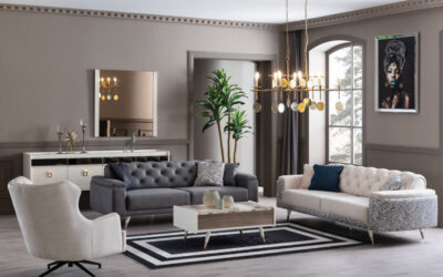 Rixos Modern Sofa Set