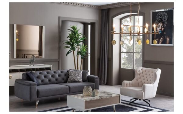 Rixos Modern Sofa Set - Image 2