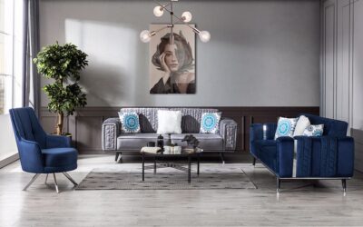 Relax Modern Sofa Set