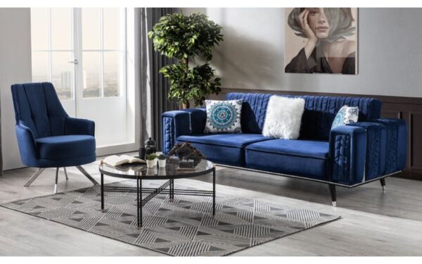Relax Modern Sofa Set - Image 2