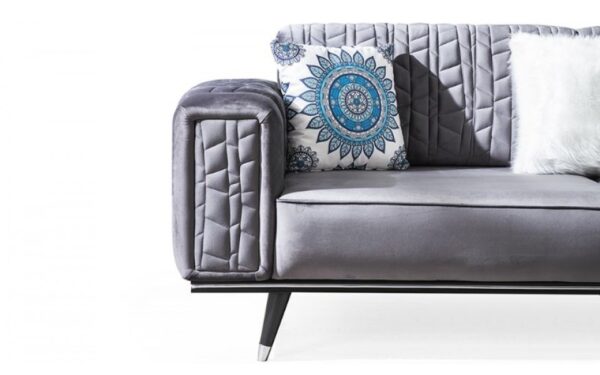 Relax Modern Sofa Set - Image 4