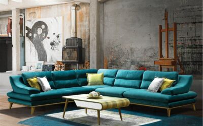 Robinson Modern Sofa Set