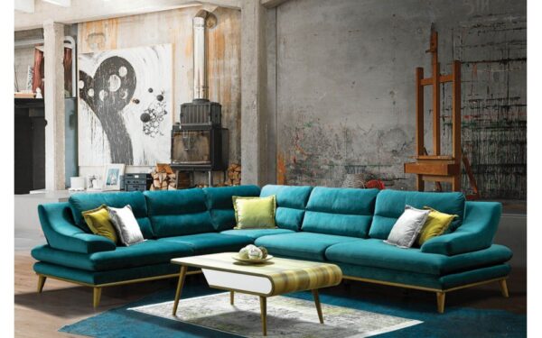 Robinson Modern Sofa Set - Image 2