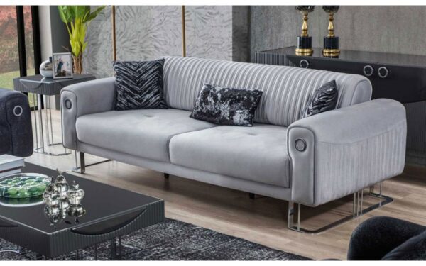 Rubylashy Modern Sofa Set - Image 3