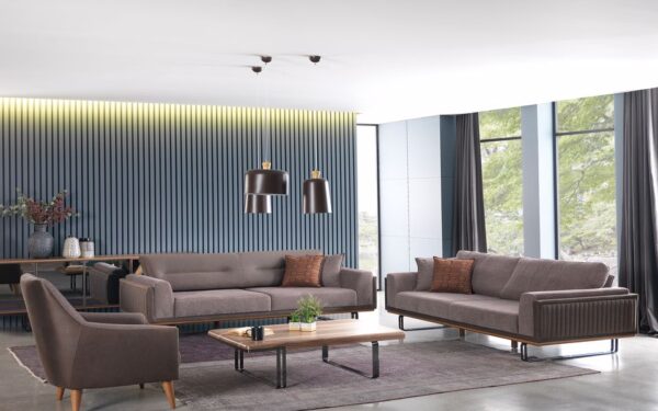 Royal Modern Sofa Set