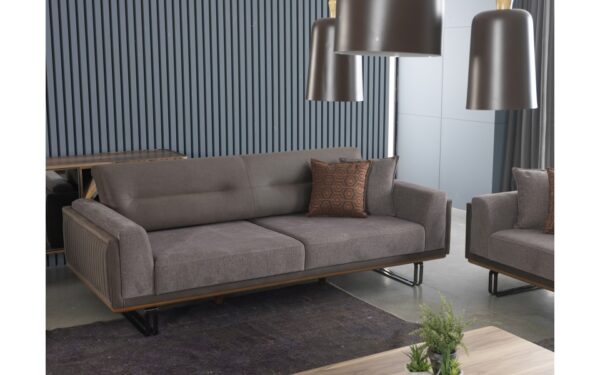 Royal Modern Sofa Set - Image 4