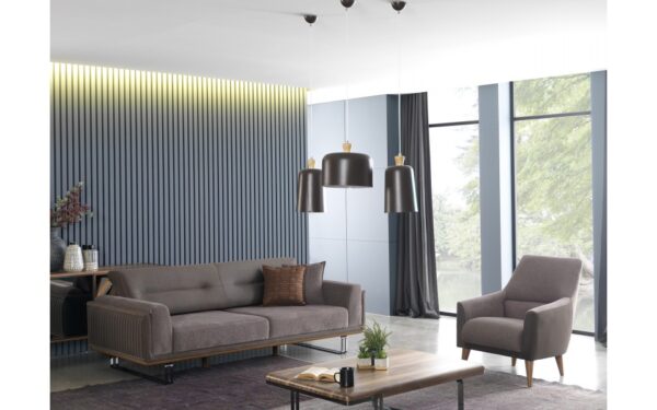 Royal Modern Sofa Set - Image 3