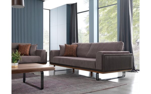 Royal Modern Sofa Set - Image 2