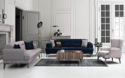 Ryan Modern Sofa Set