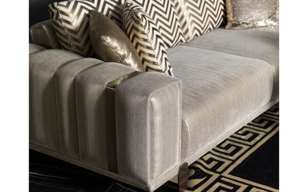 Succulent Modern Sofa Set - Image 7