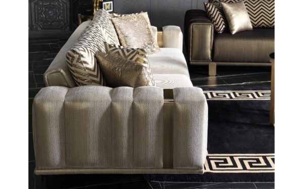 Succulent Modern Sofa Set - Image 5