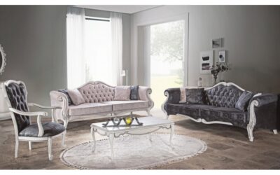 Softlanding Modern Sofa Set